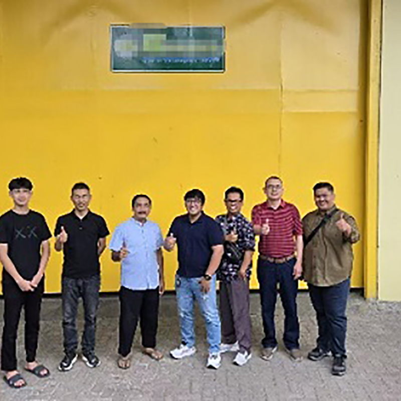 Tenach OTR في إندونيسيا