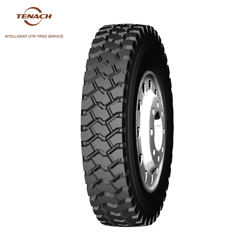 لماذا تعتبر جميع شاحنات التعدين الشعاعي الفولاذية Llantas ضرورية لأداء الخدمة الشاقة؟